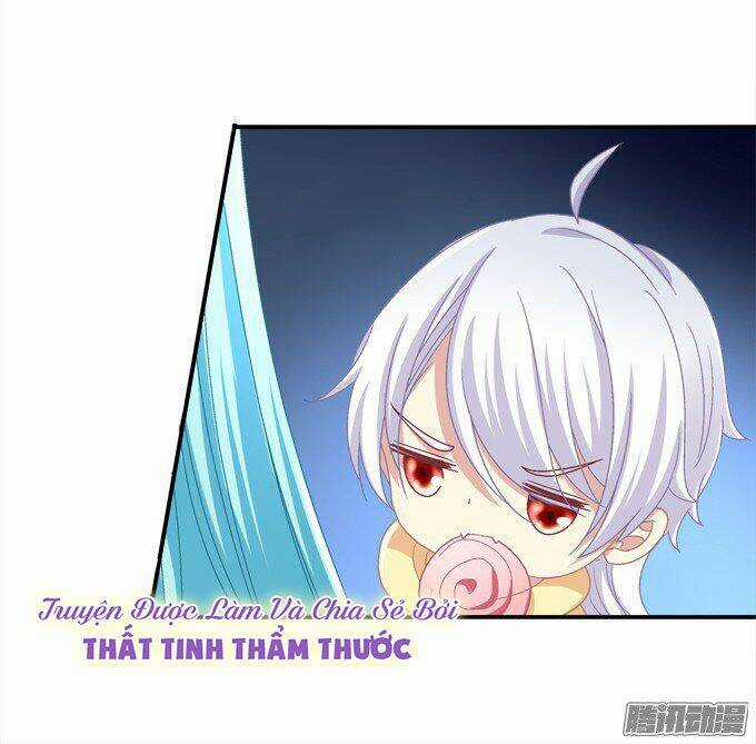 Đế Vương Ta Vẫn Còn Nhỏ Chapter 9 trang 35