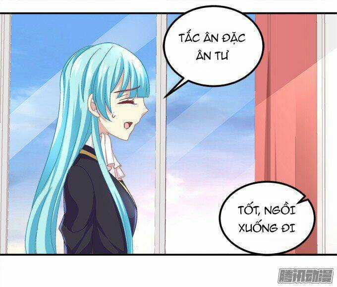 Đế Vương Ta Vẫn Còn Nhỏ Chapter 9 trang 36