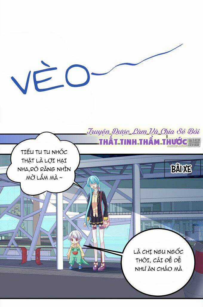 Đế Vương Ta Vẫn Còn Nhỏ Chapter 9 trang 37