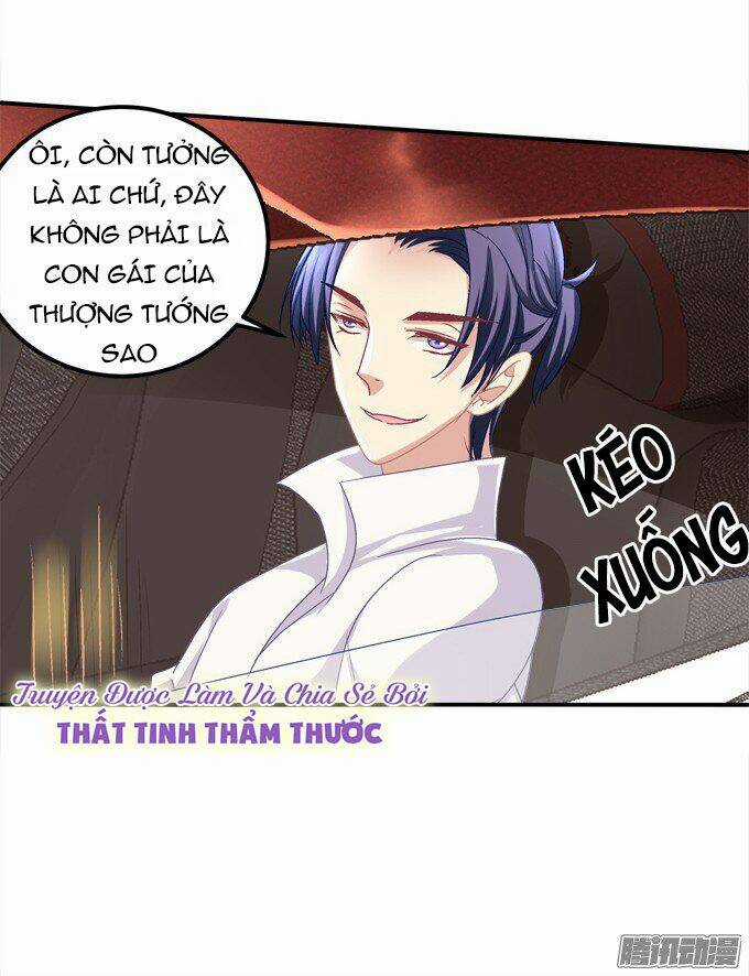 Đế Vương Ta Vẫn Còn Nhỏ Chapter 9 trang 39