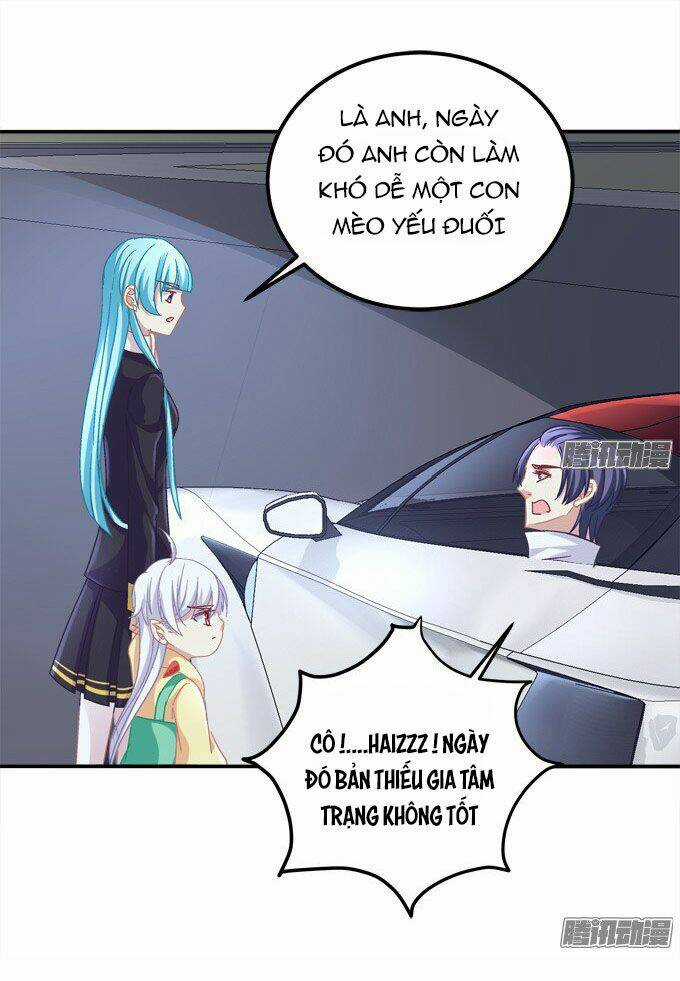 Đế Vương Ta Vẫn Còn Nhỏ Chapter 9 trang 40