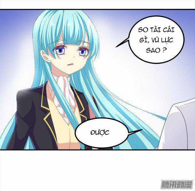 Đế Vương Ta Vẫn Còn Nhỏ Chapter 9 trang 42