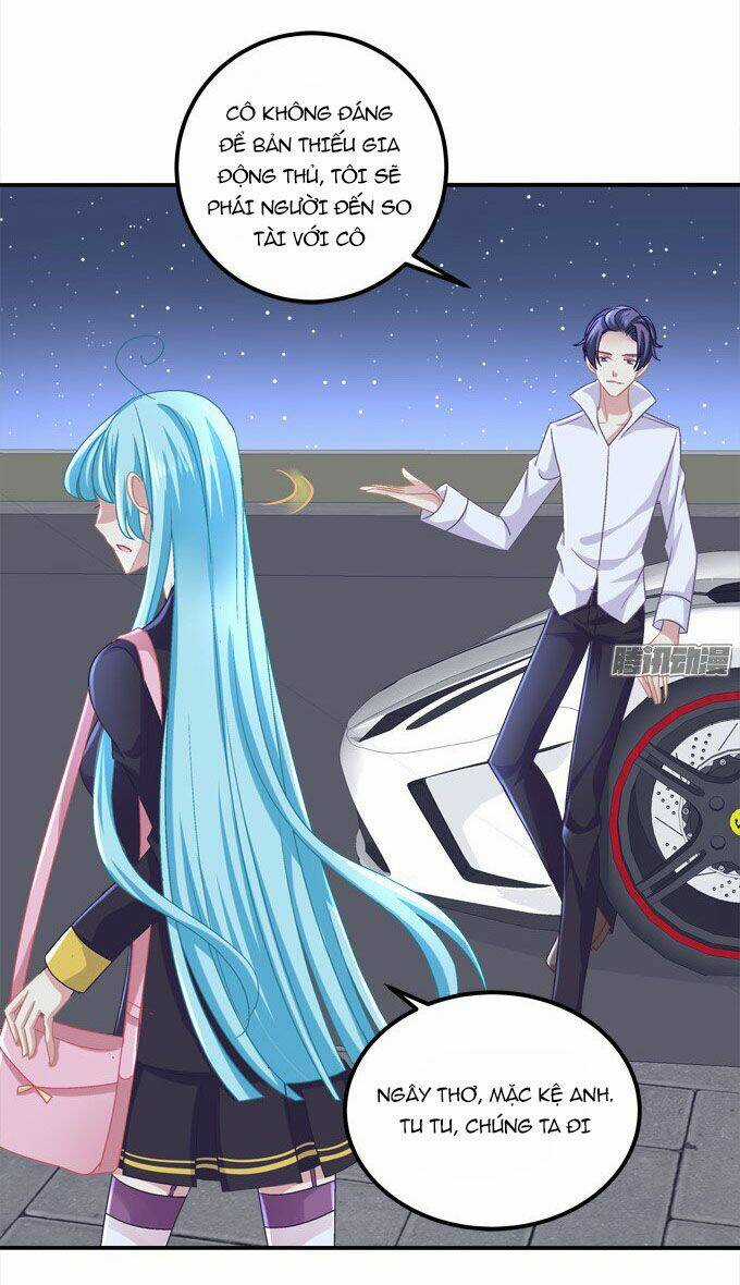 Đế Vương Ta Vẫn Còn Nhỏ Chapter 9 trang 44