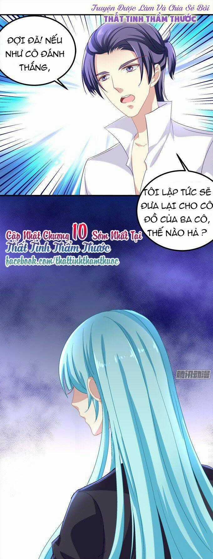 Đế Vương Ta Vẫn Còn Nhỏ Chapter 9 trang 45