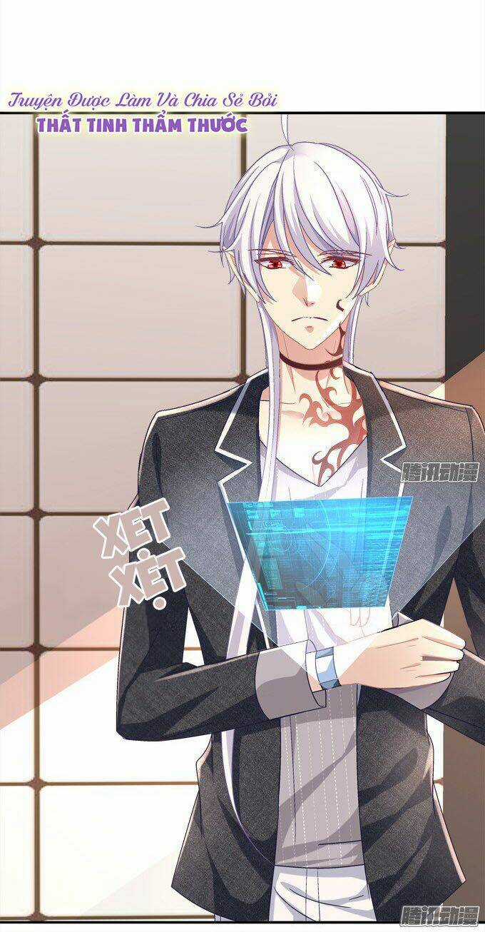 Đế Vương Ta Vẫn Còn Nhỏ Chapter 9 trang 5