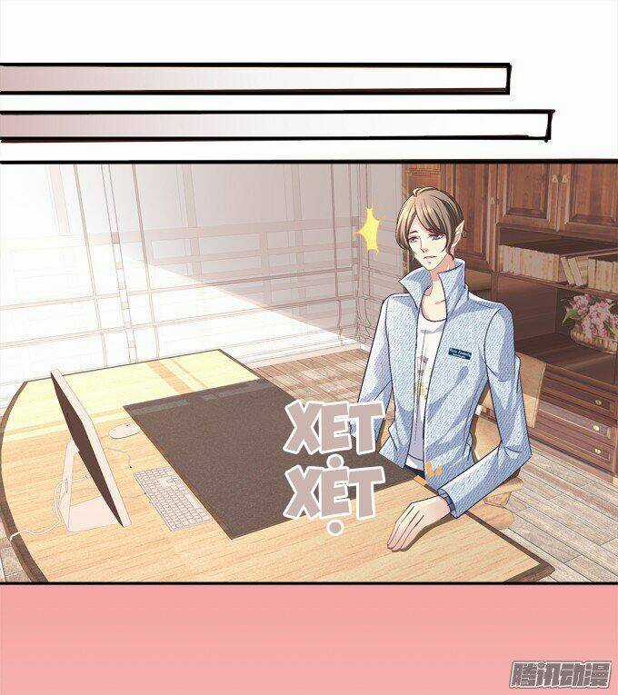 Đế Vương Ta Vẫn Còn Nhỏ Chapter 9 trang 6