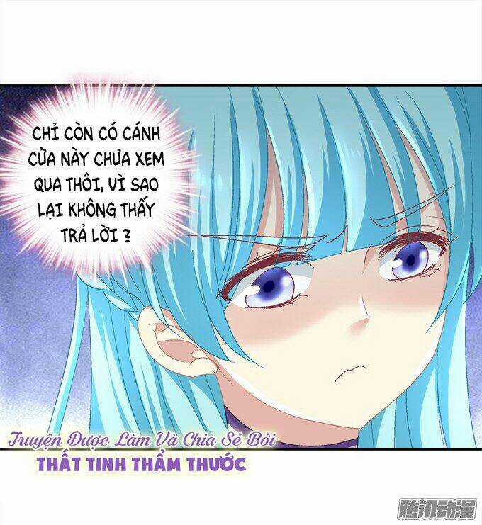 Đế Vương Ta Vẫn Còn Nhỏ Chapter 9 trang 9