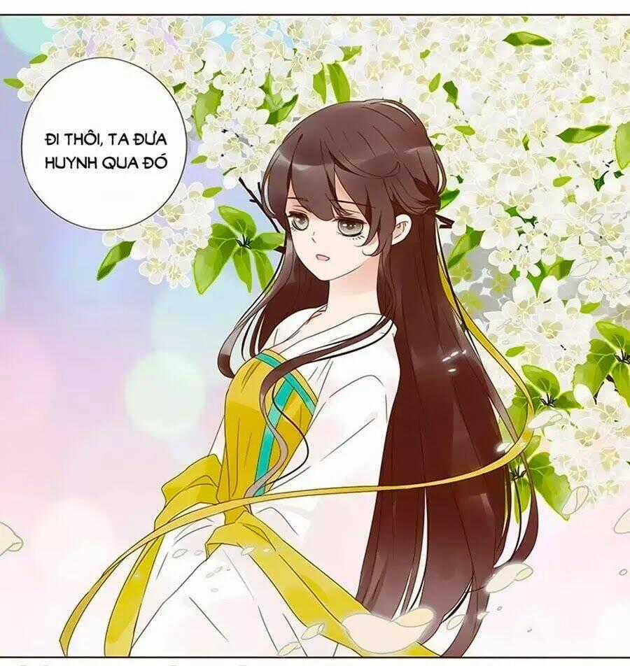 Đế Vương Trắc Chapter 148 trang 0