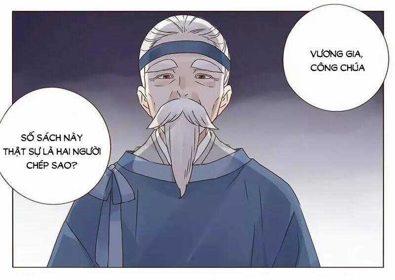 Đế Vương Trắc Chapter 154 trang 1