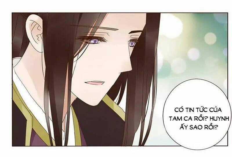 Đế Vương Trắc Chapter 157 trang 0