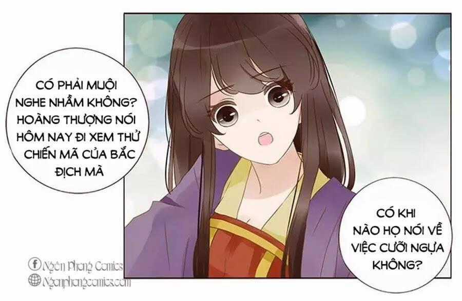 Đế Vương Trắc Chapter 161 trang 0