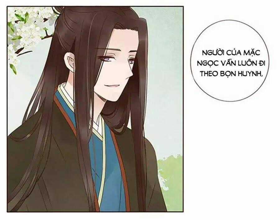Đế Vương Trắc Chapter 164 trang 0
