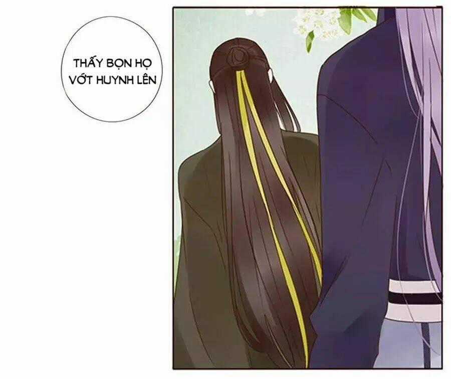 Đế Vương Trắc Chapter 164 trang 1
