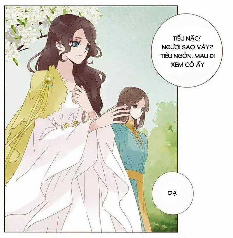 Đế Vương Trắc Chapter 167 trang 0