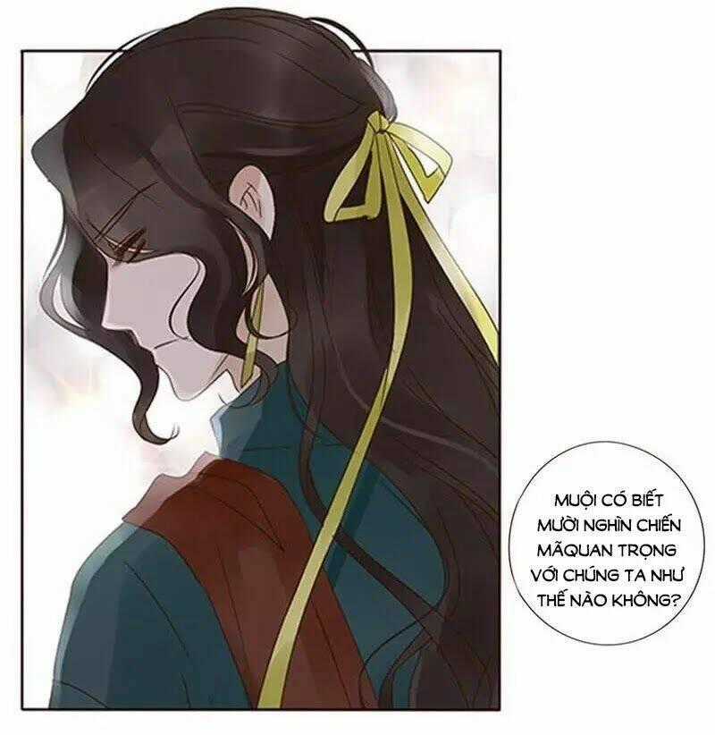 Đế Vương Trắc Chapter 169 trang 1