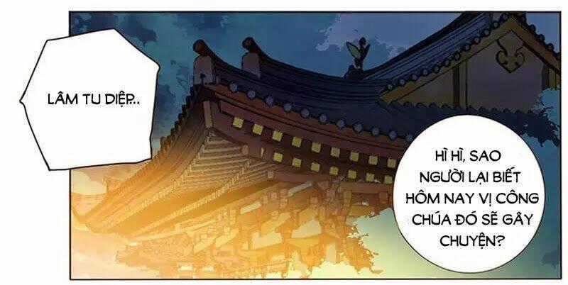 Đế Vương Trắc Chapter 170 trang 0