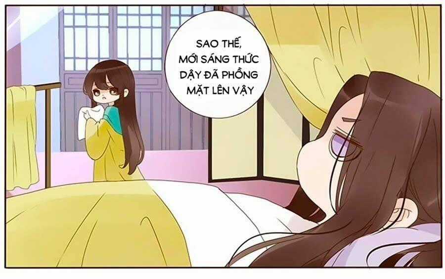Đế Vương Trắc Chapter 172 trang 0
