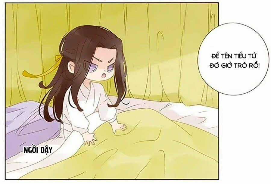 Đế Vương Trắc Chapter 172 trang 1