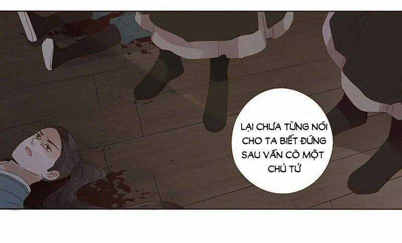 Đế Vương Trắc Chapter 174 trang 0