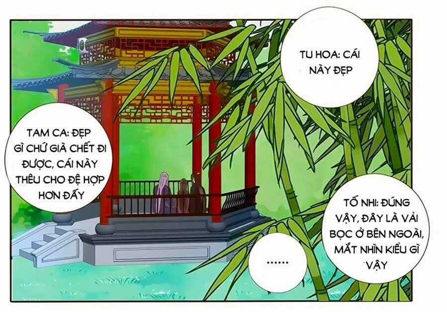 Đế Vương Trắc Chapter 175 trang 0