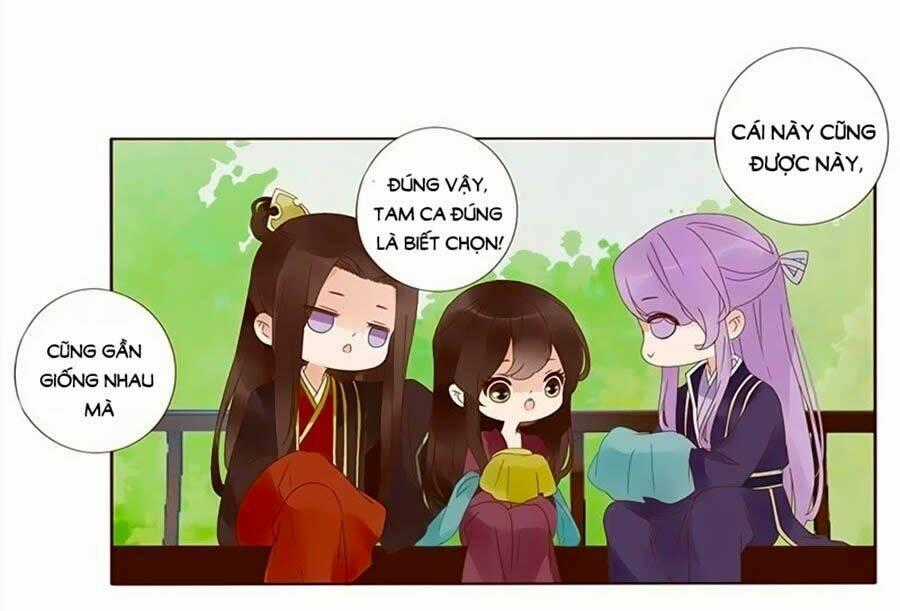 Đế Vương Trắc Chapter 175 trang 1