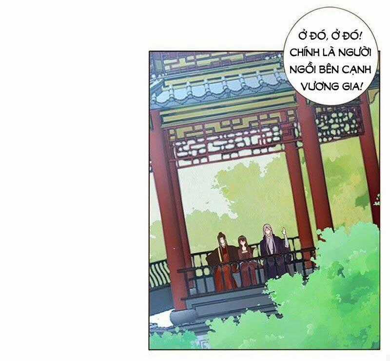 Đế Vương Trắc Chapter 176 trang 1