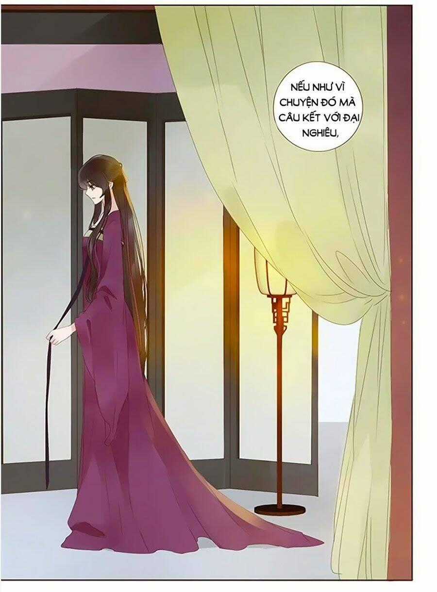 Đế Vương Trắc Chapter 177 trang 1