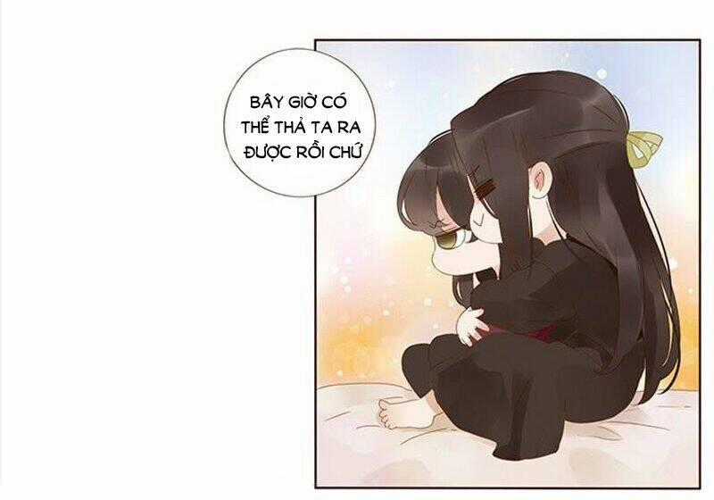 Đế Vương Trắc Chapter 179 trang 0