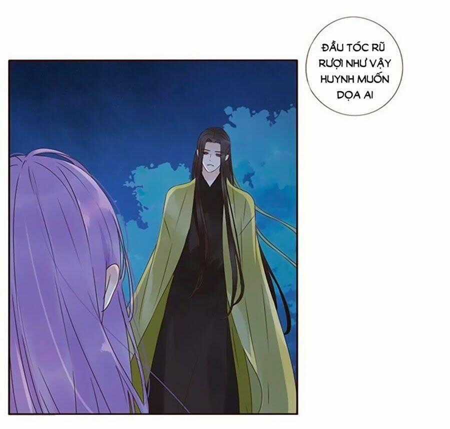 Đế Vương Trắc Chapter 180 trang 1