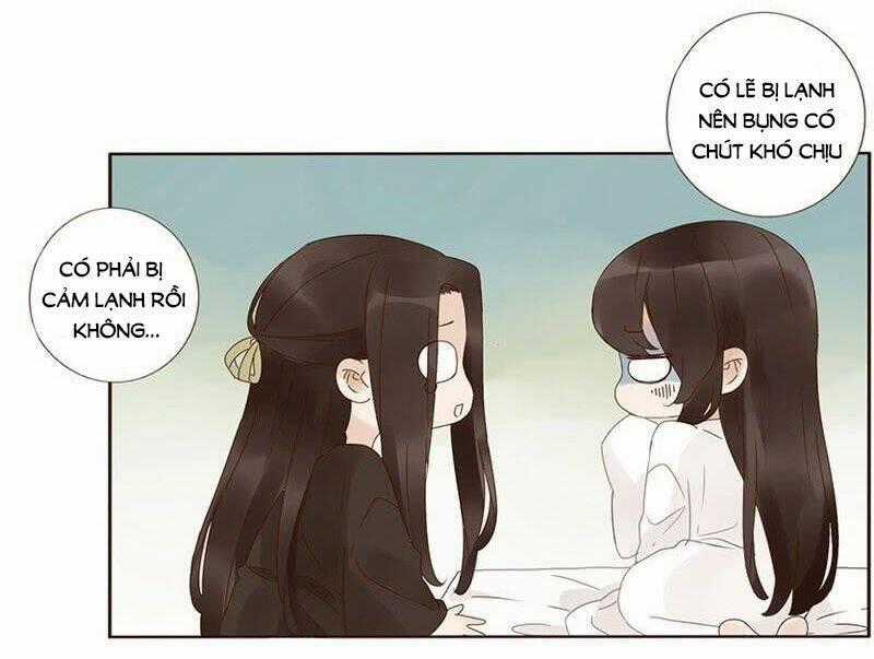 Đế Vương Trắc Chapter 181 trang 0