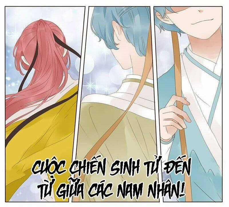 Đế Vương Trắc Chapter 182 trang 0
