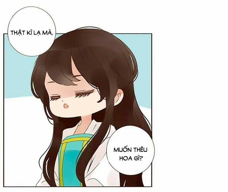 Đế Vương Trắc Chapter 183 trang 0