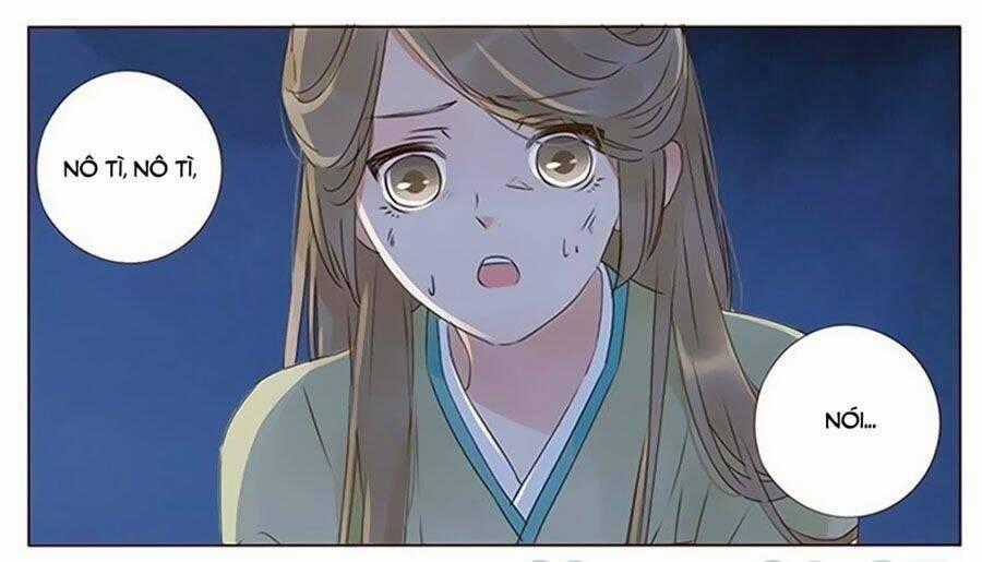 Đế Vương Trắc Chapter 185 trang 0