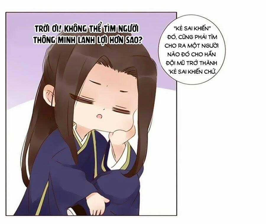 Đế Vương Trắc Chapter 185 trang 1