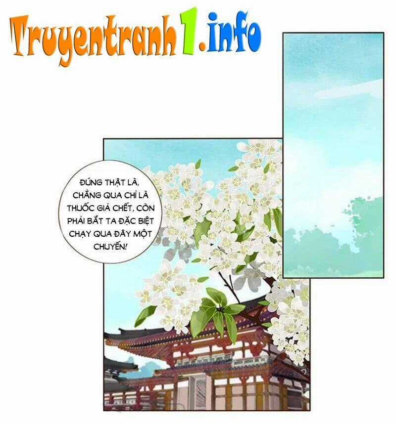 Đế Vương Trắc Chapter 187 trang 0