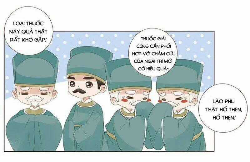 Đế Vương Trắc Chapter 187 trang 1