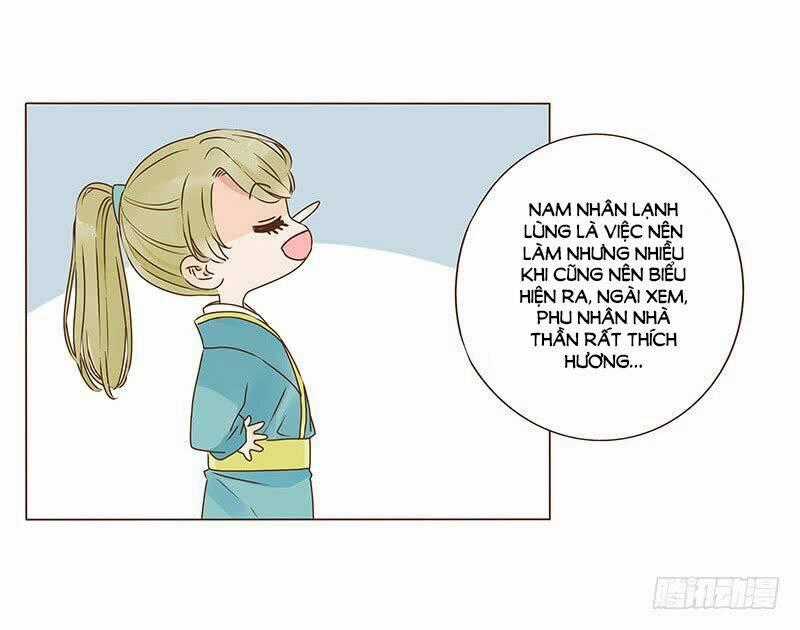 Đế Vương Trắc Chapter 188 trang 0