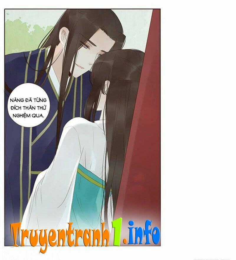 Đế Vương Trắc Chapter 189 trang 0