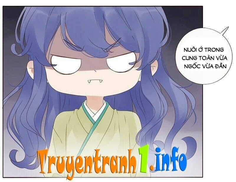 Đế Vương Trắc Chapter 190 trang 0