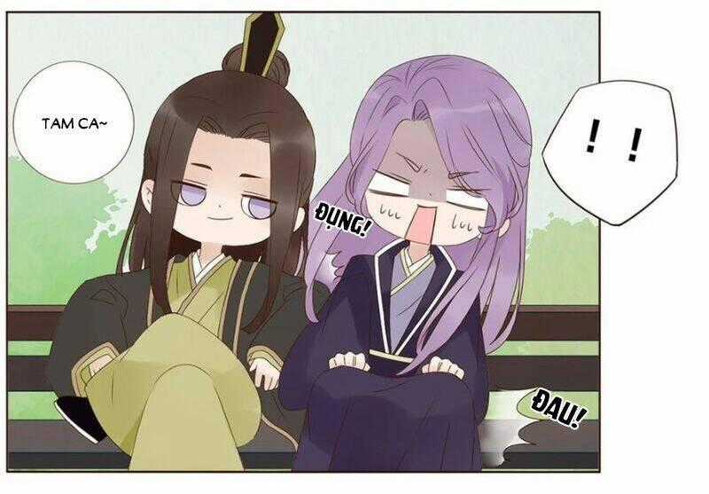Đế Vương Trắc Chapter 195 trang 1