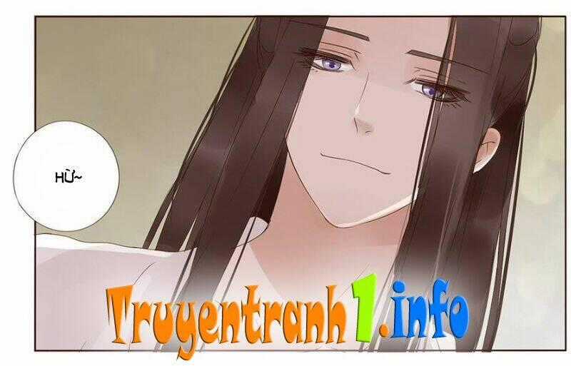 Đế Vương Trắc Chapter 197 trang 0