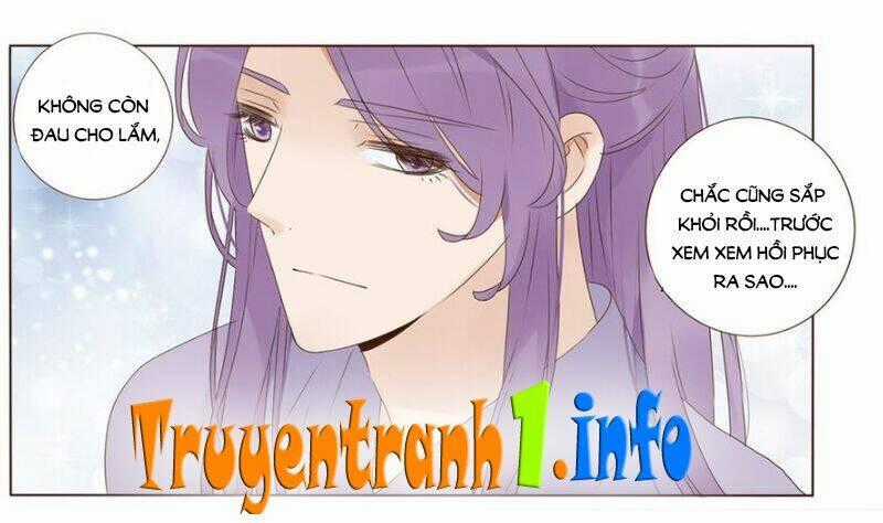 Đế Vương Trắc Chapter 198 trang 0