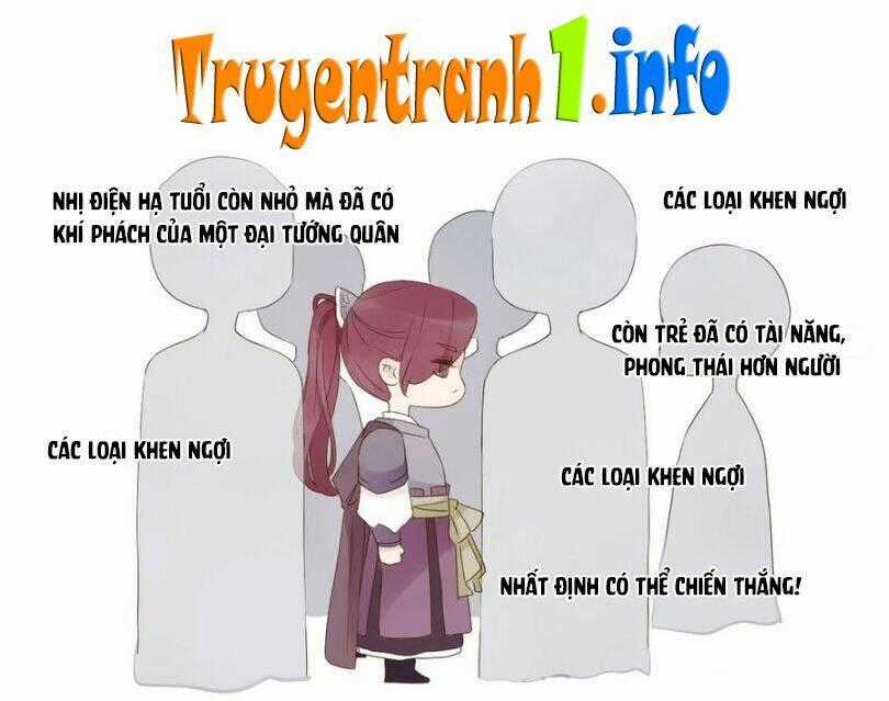 Đế Vương Trắc Chapter 199.5 trang 0
