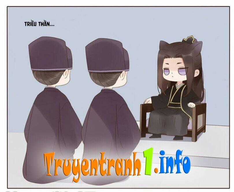 Đế Vương Trắc Chapter 199.6 trang 0