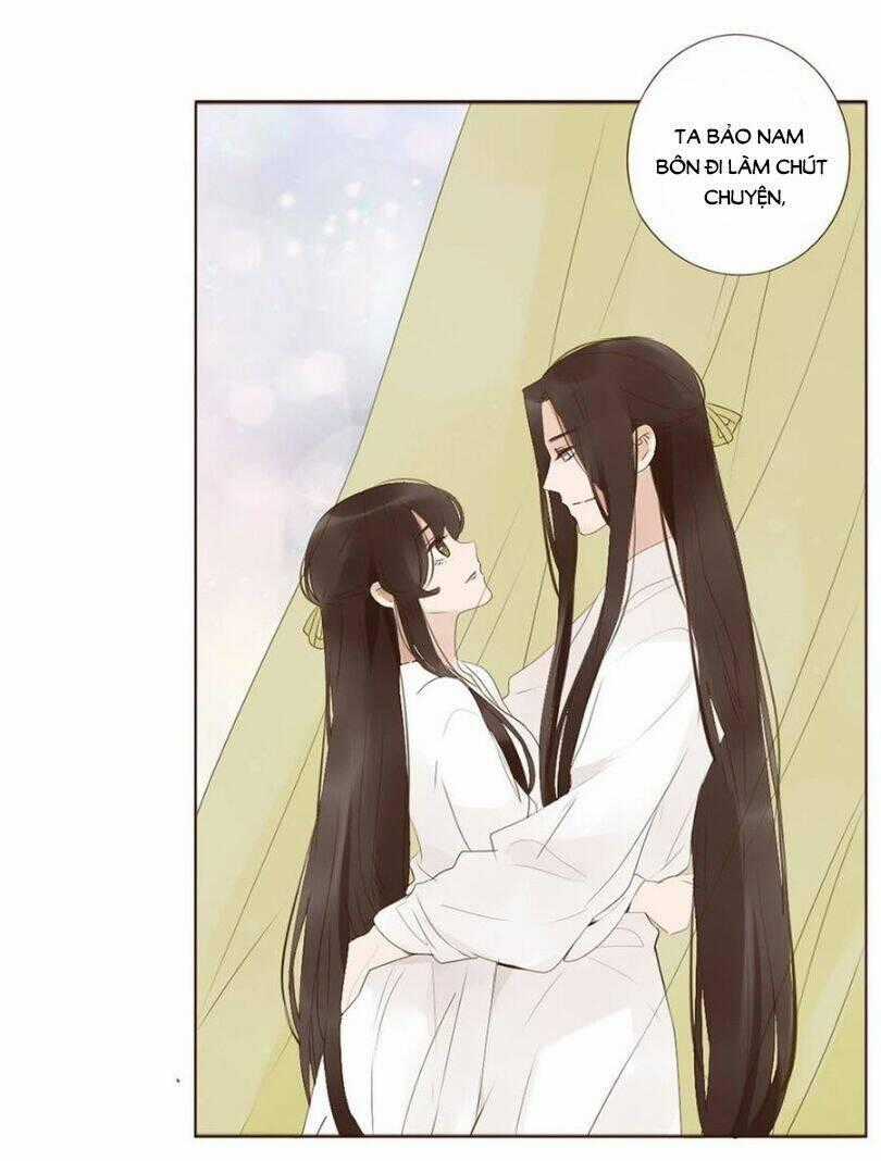 Đế Vương Trắc Chapter 199 trang 1