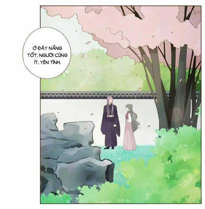 Đế Vương Trắc Chapter 200 trang 1