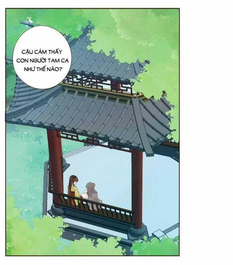 Đế Vương Trắc Chapter 201 trang 1