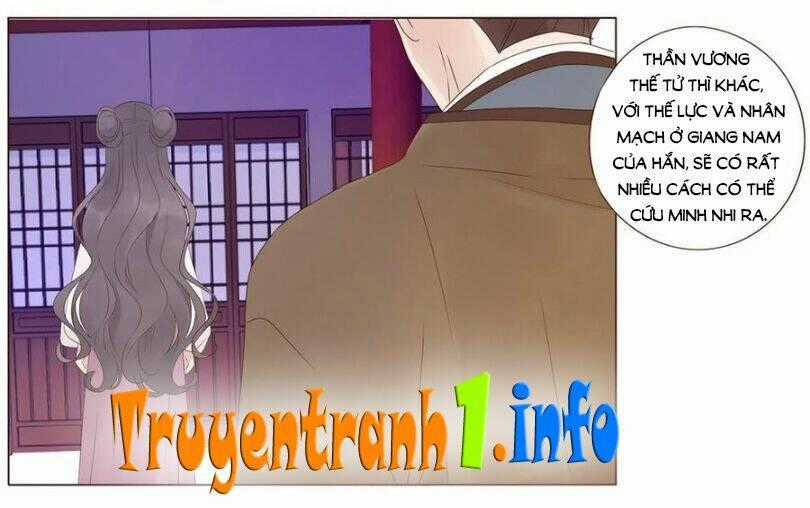 Đế Vương Trắc Chapter 202 trang 0