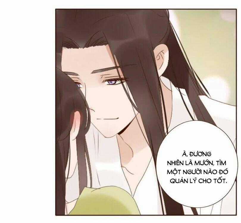Đế Vương Trắc Chapter 203 trang 1