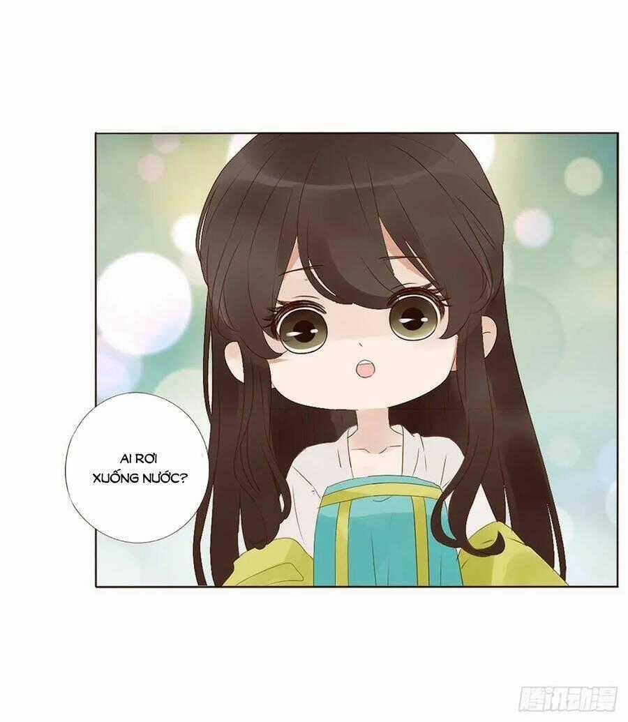Đế Vương Trắc Chapter 208 trang 1